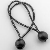 6" Bungee Wraps for Steel Target Stands – Easy Storage & Transport